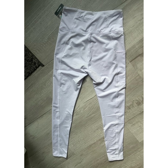 Columbia women's boundless trek leggings small lavender‎ - Picture 8 of 12